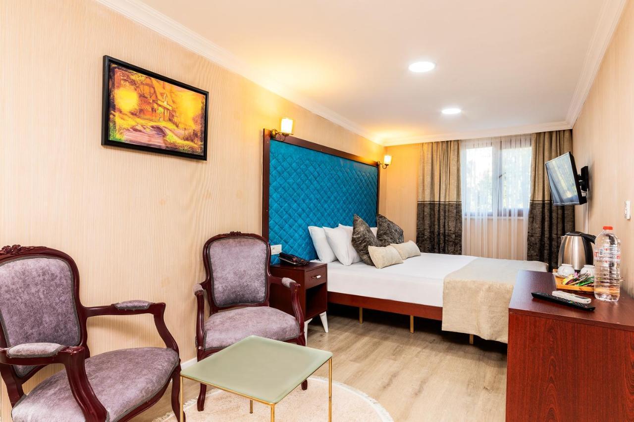 Brody Home Hotel 이스탄불 외부 사진