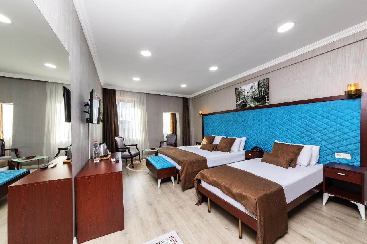 Brody Home Hotel 이스탄불 외부 사진