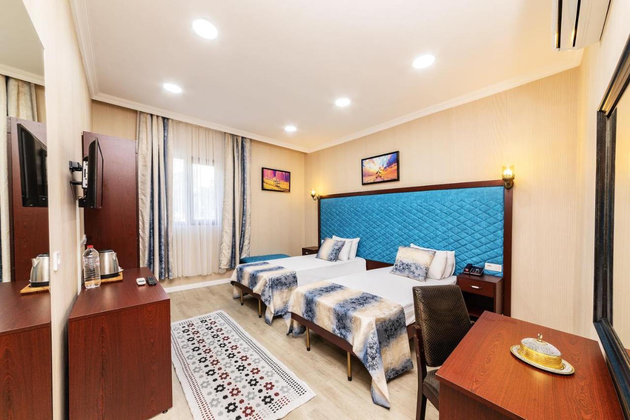 Brody Home Hotel 이스탄불 외부 사진