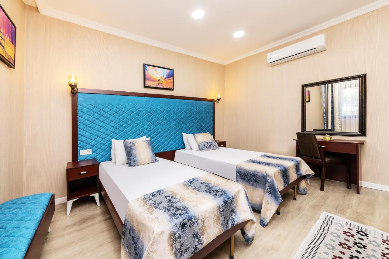 Brody Home Hotel 이스탄불 외부 사진