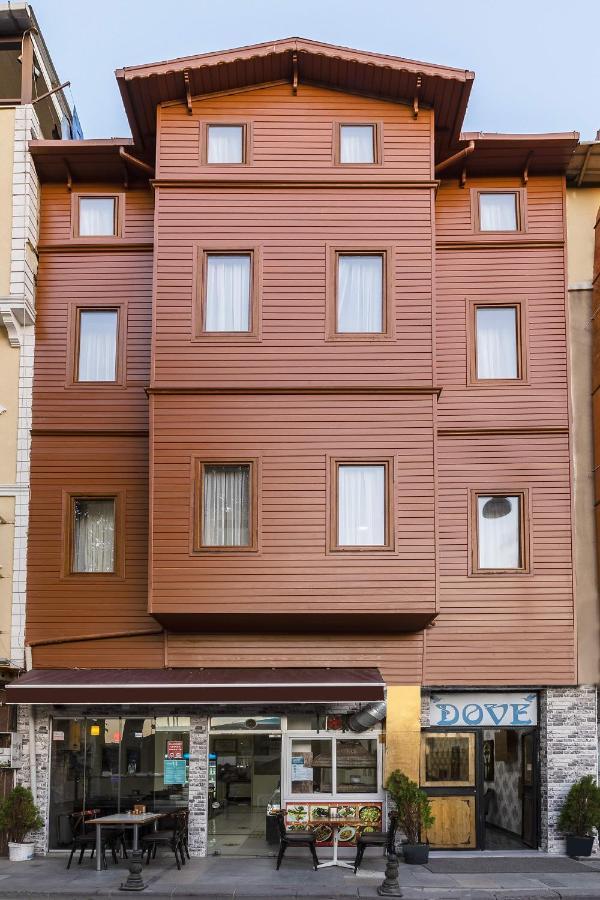 Brody Home Hotel 이스탄불 외부 사진