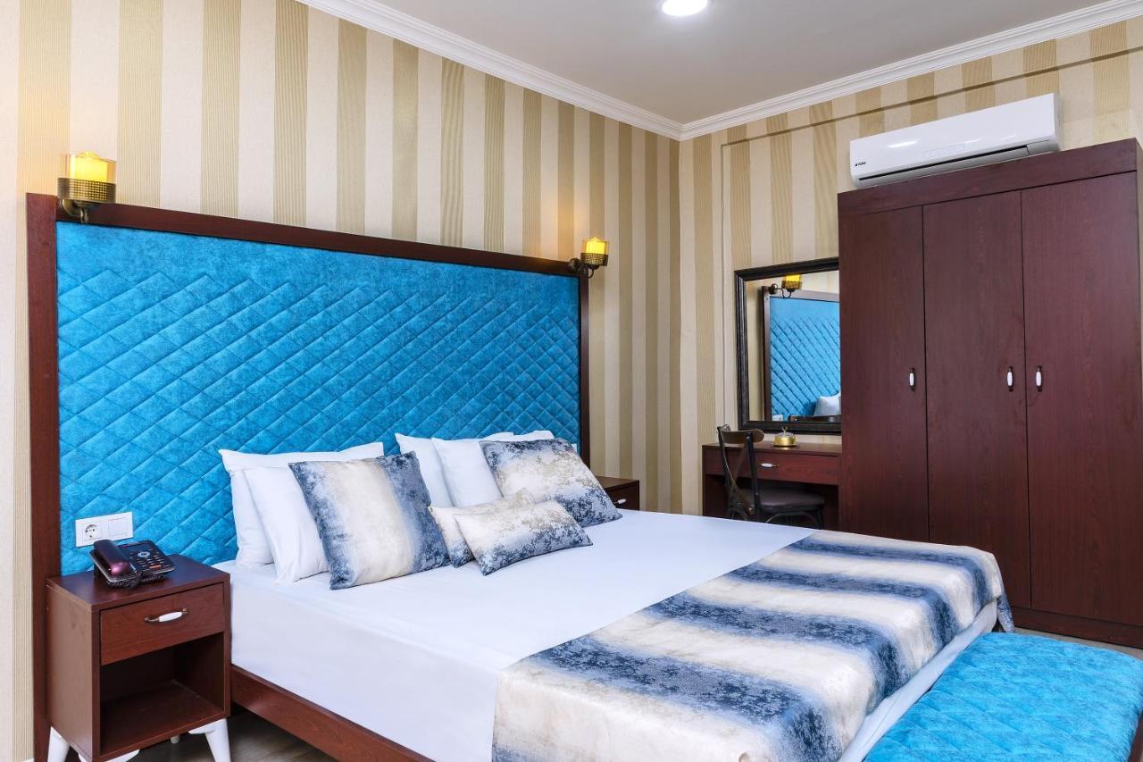 Brody Home Hotel 이스탄불 외부 사진