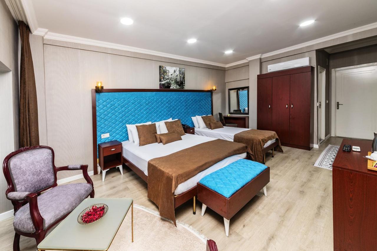 Brody Home Hotel 이스탄불 외부 사진